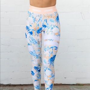 Stronger Jamaica “Tights”